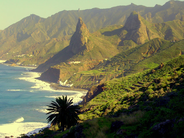 Estudio climático sucinto de Anaga